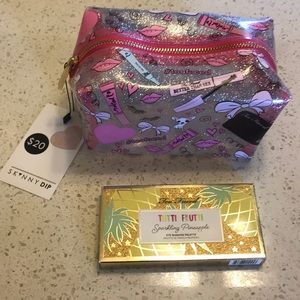 Too Faced Tutti Fruiti Pineapple Eyeshadow Palette